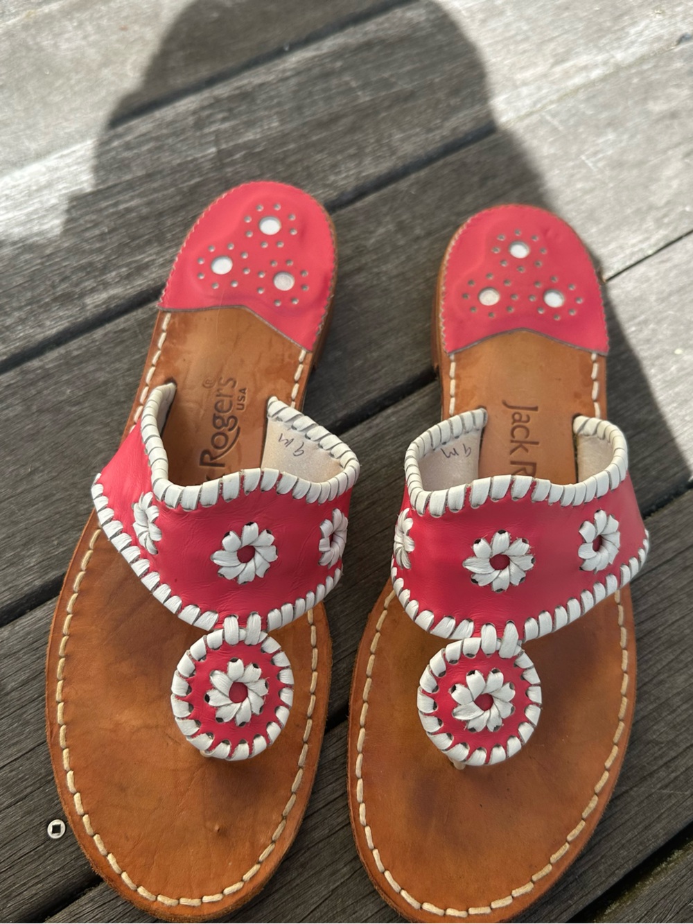 Jack Rogers Sandals